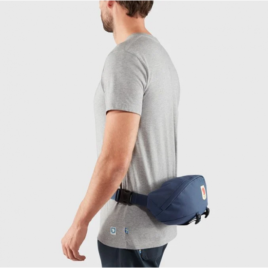 Fjallraven Kanken Hip Pack Black